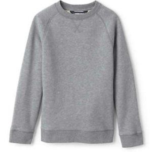 Land's End Kids Crew Sweatshirt - Embroidered "Elise" size 4